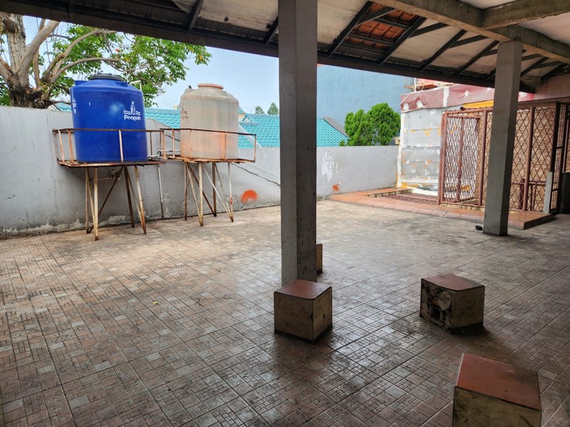 Rumah Perum Alam Raya, Benda Tangerang Luas 360m2