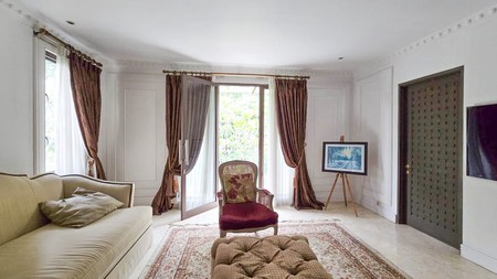 Rumah Bagus, elegan, siap huni, lingkungan bersih di Menteng Residence Bintaro