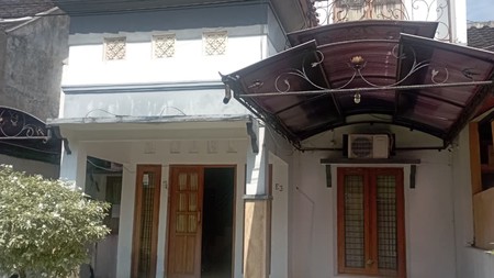 Hunian 3 Kamar Lokasi dalam Perumahan Daerah Tiyasan Dekat UGM dan UII.