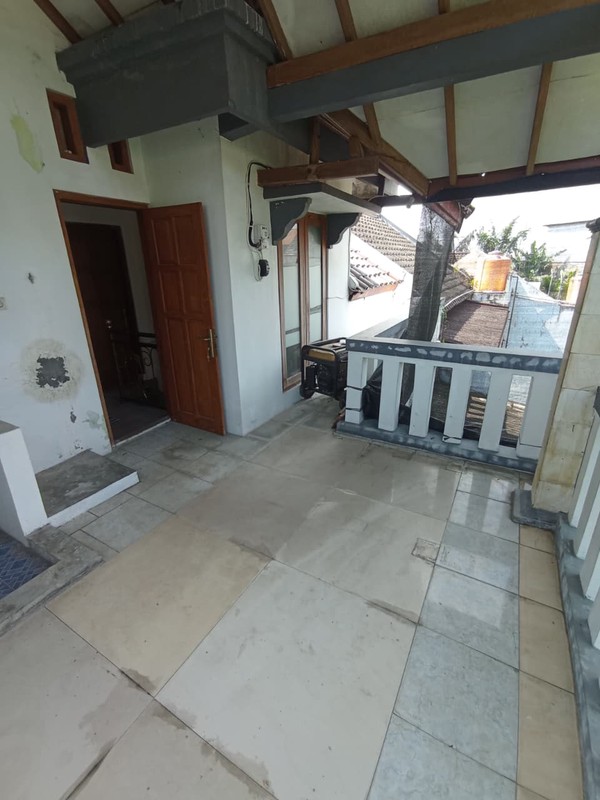 Hunian 3 Kamar Lokasi dalam Perumahan Daerah Tiyasan Dekat UGM dan UII.