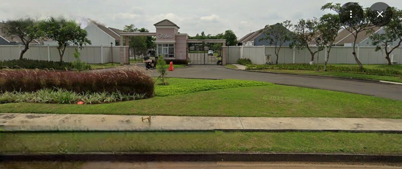 Dijual Cepat Tanah/ Kavling Hook Suvarna Sutera Cluster Fedora Pasar Kemis Cikupa Tangerang