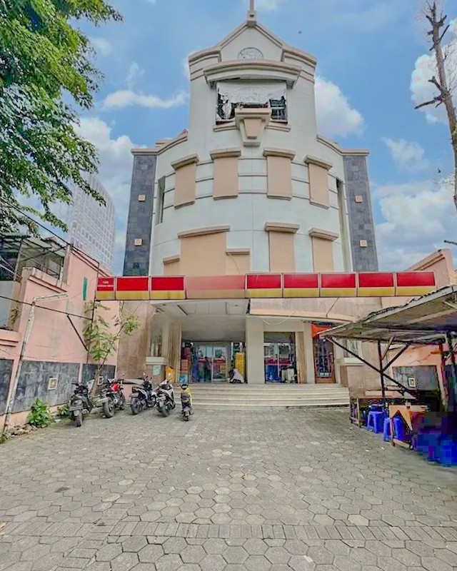 Gedung di Tanah Abang akses mudah Menteng Kemayoran Cempaka Putih