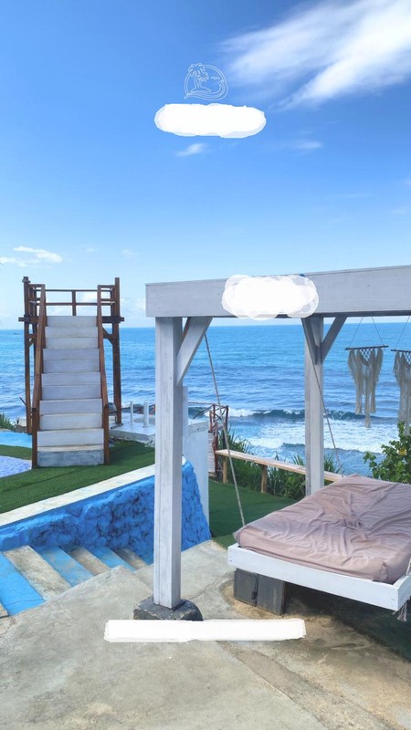 Investasi Eksklusif  Villa / Resort Kekinian di Tepi Pantai, Kota Pacitan