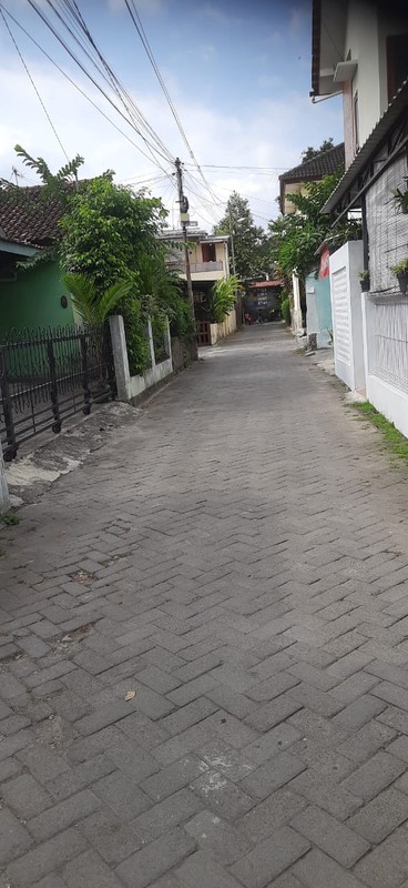 Investasi Rumah 205 Meter Lokasi Dekat Politenik LPP Yogyakarta