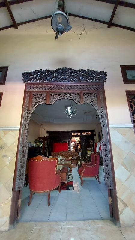 Rumah Siap Huni Rungkut Asri Utara Surabaya Timur - Dekat MERR & Pasar Soponyono