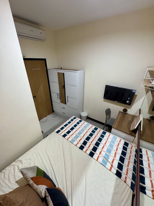 Kos Baru ROI tinggi 8-9 %/tahun, Jl Jembatan Lima Raya Jakarta Barat, 20 kamar Kos, fully furnished, income 500 juta/tahun