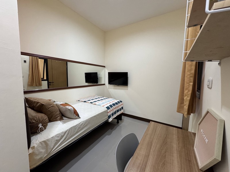 Kos Baru ROI tinggi 8-9 %/tahun, Jl Jembatan Lima Raya Jakarta Barat, 20 kamar Kos, fully furnished, income 500 juta/tahun