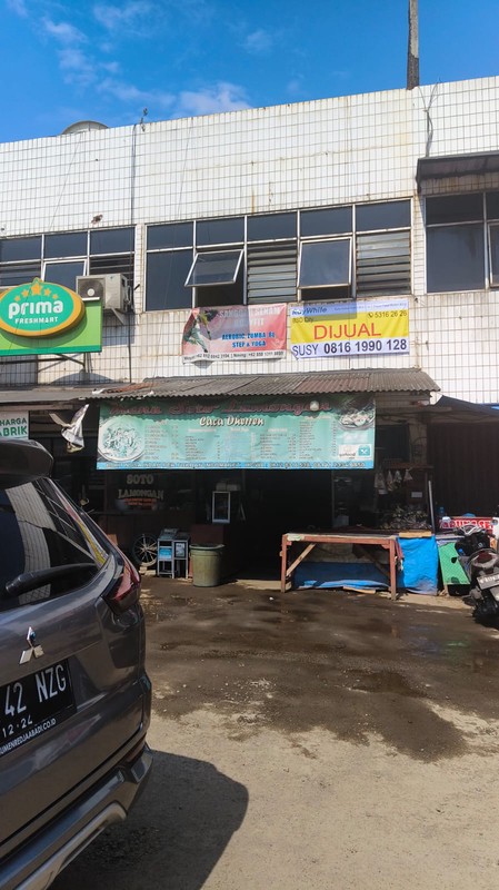 Hot Sale. ruko 2 lantai dibukit nusa indah