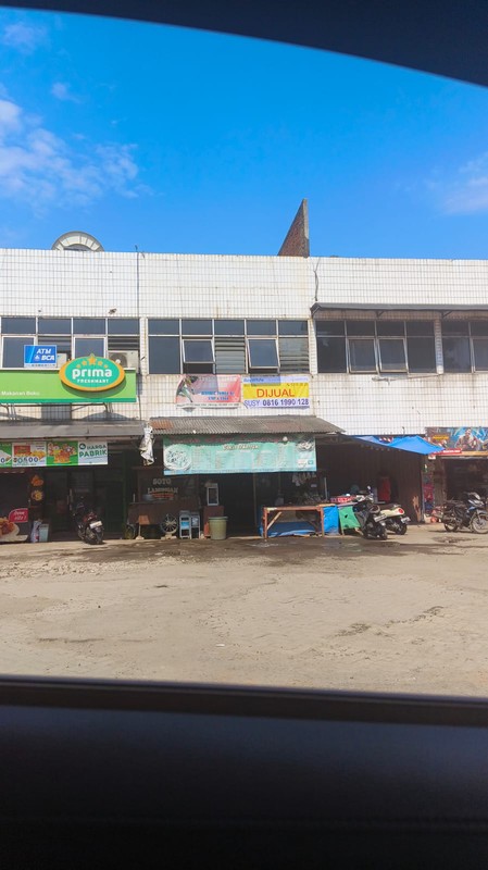 Hot Sale. ruko 2 lantai dibukit nusa indah
