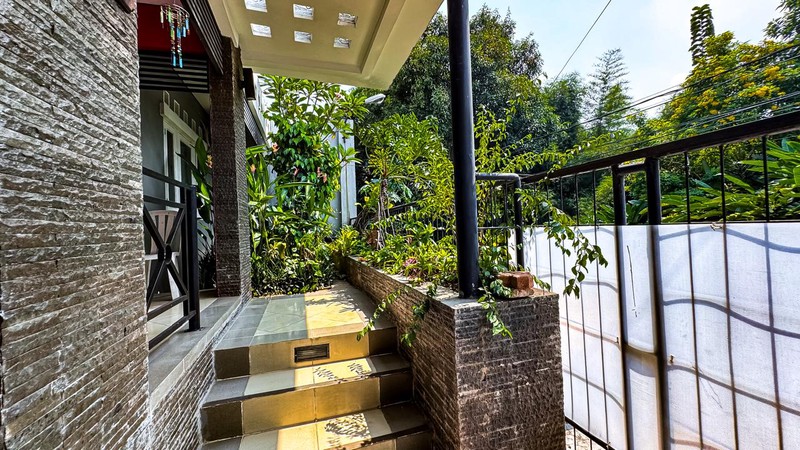 Dijual Rumah Siap Huni di Bumi Pusaka Gandul Cinere Lokasi Strategis dan Nyaman   