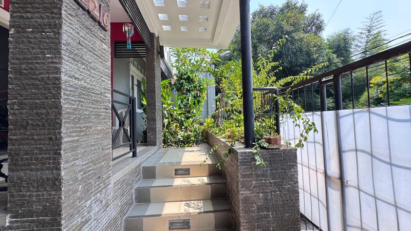 Dijual Rumah Siap Huni di Bumi Pusaka Gandul Cinere Lokasi Strategis dan Nyaman   