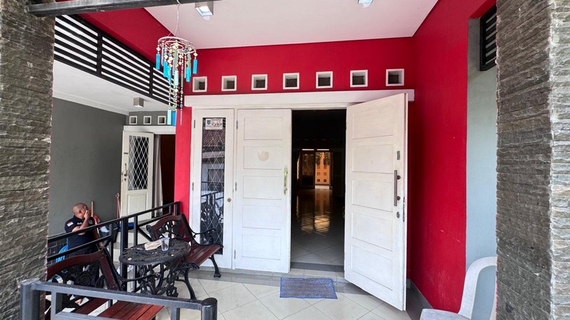 Dijual Rumah Siap Huni di Bumi Pusaka Gandul Cinere Lokasi Strategis dan Nyaman   