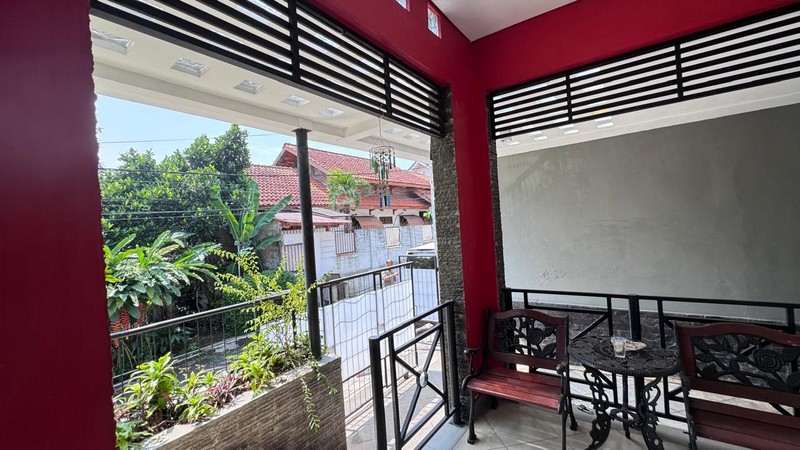 Dijual Rumah Siap Huni di Bumi Pusaka Gandul Cinere Lokasi Strategis dan Nyaman   