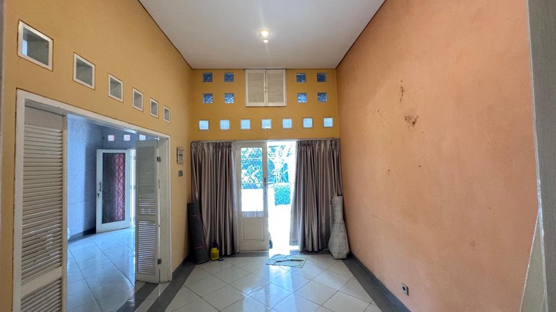 Dijual Rumah Siap Huni di Bumi Pusaka Gandul Cinere Lokasi Strategis dan Nyaman   