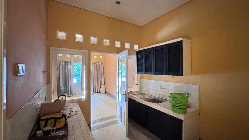 Dijual Rumah Siap Huni di Bumi Pusaka Gandul Cinere Lokasi Strategis dan Nyaman   