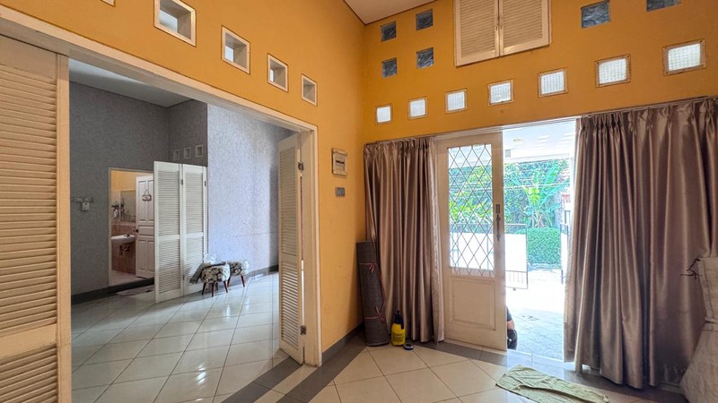 Dijual Rumah Siap Huni di Bumi Pusaka Gandul Cinere Lokasi Strategis dan Nyaman   