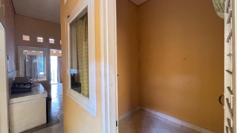 Dijual Rumah Siap Huni di Bumi Pusaka Gandul Cinere Lokasi Strategis dan Nyaman   