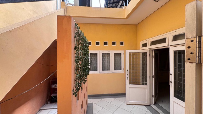 Dijual Rumah Siap Huni di Bumi Pusaka Gandul Cinere Lokasi Strategis dan Nyaman   