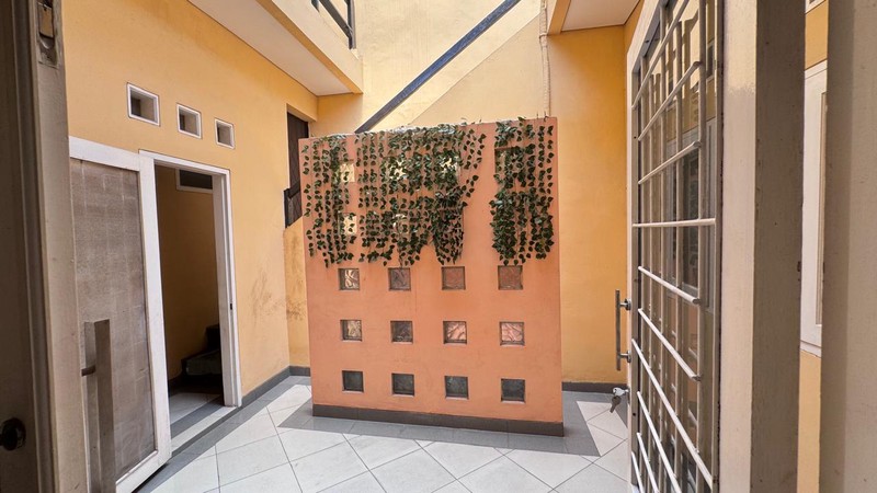 Dijual Rumah Siap Huni di Bumi Pusaka Gandul Cinere Lokasi Strategis dan Nyaman   