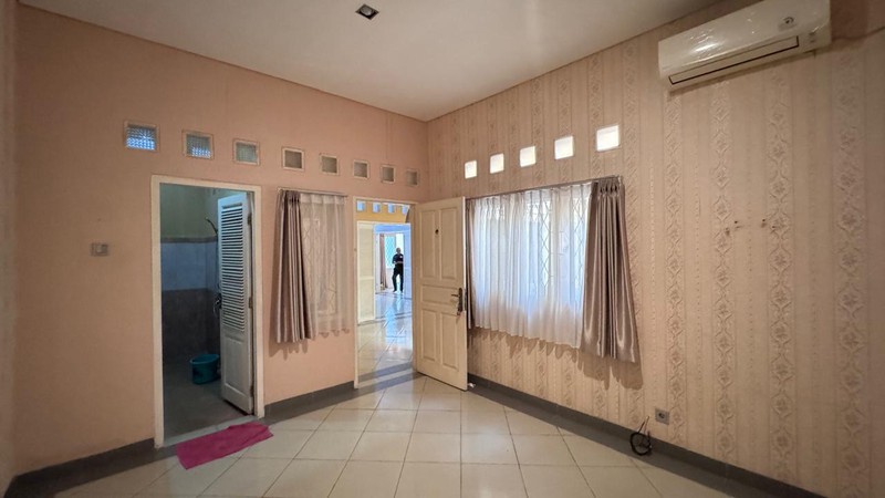 Dijual Rumah Siap Huni di Bumi Pusaka Gandul Cinere Lokasi Strategis dan Nyaman   