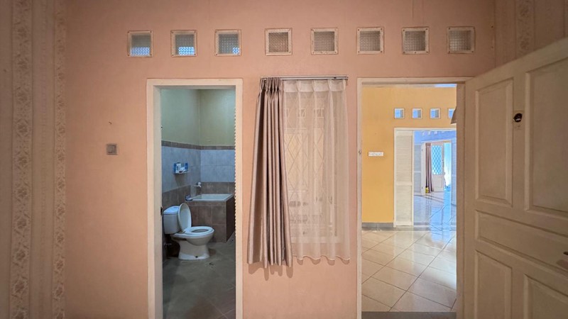 Dijual Rumah Siap Huni di Bumi Pusaka Gandul Cinere Lokasi Strategis dan Nyaman   