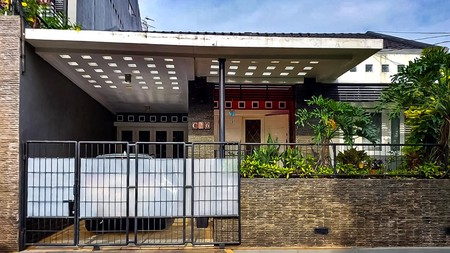 Dijual Rumah Siap Huni di Bumi Pusaka Gandul Cinere Lokasi Strategis dan Nyaman   