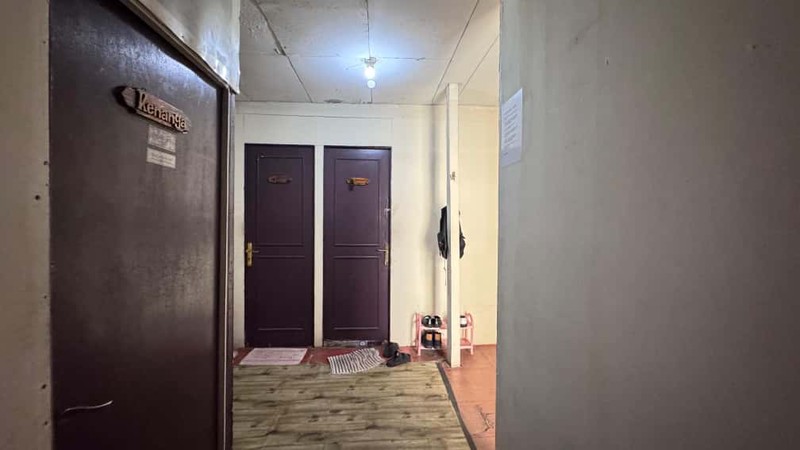 Dijual rumah kos 8 kamar di  gandaria utara jakarta selatan 