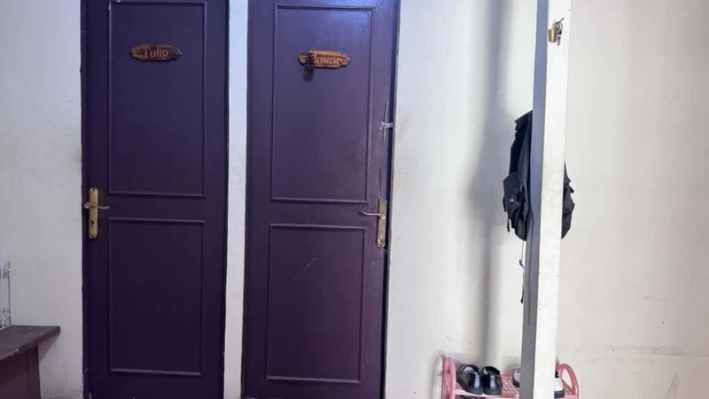 Dijual rumah kos 8 kamar di  gandaria utara jakarta selatan 