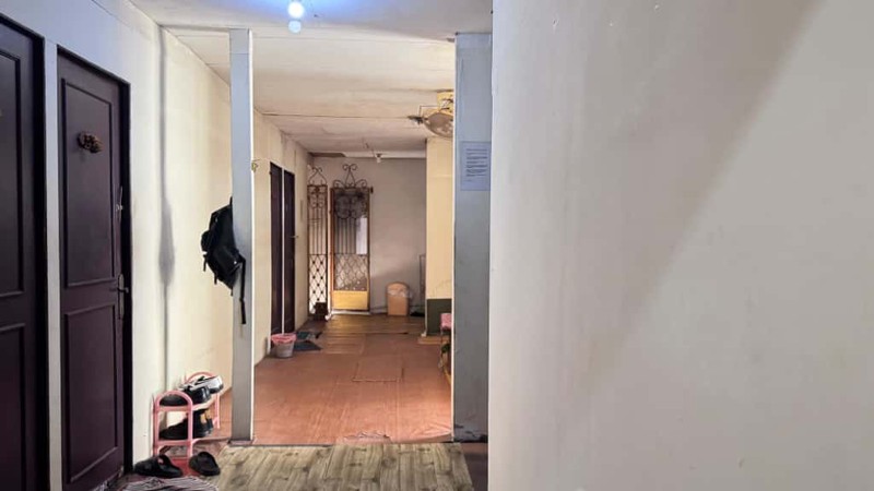 Dijual rumah kos 8 kamar di  gandaria utara jakarta selatan 