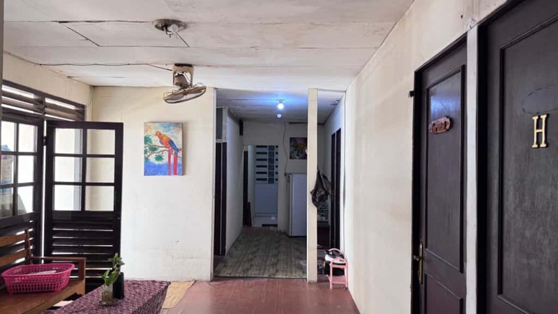 Dijual rumah kos 8 kamar di  gandaria utara jakarta selatan 