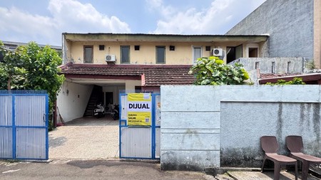 Dijual rumah kos 8 kamar di  gandaria utara jakarta selatan 