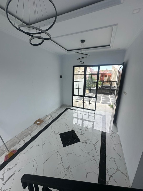 Rumah Baru Siap Huni di Sukahati Cibinong Dekat Pemda Bogor