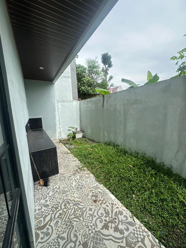 Rumah Baru Siap Huni di Sukahati Cibinong Dekat Pemda Bogor