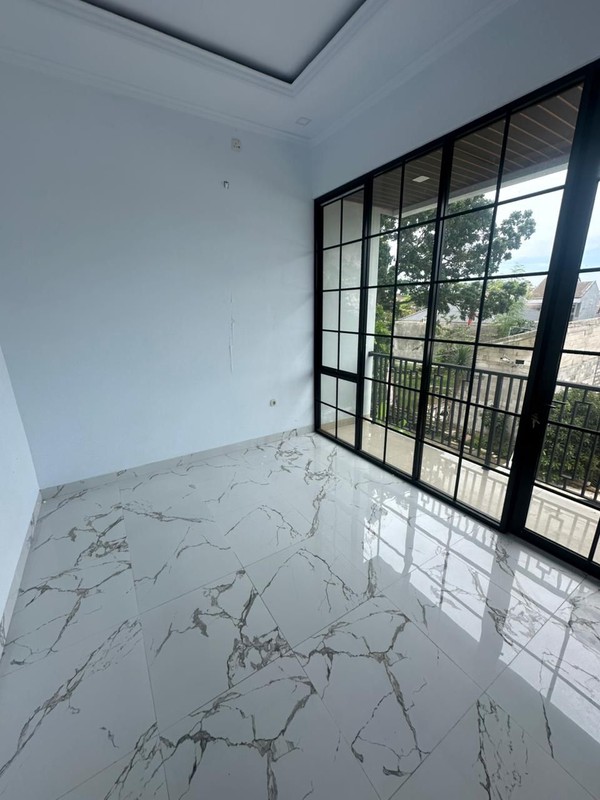 Rumah Baru Siap Huni di Sukahati Cibinong Dekat Pemda Bogor