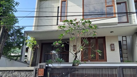 Rumah Baru minimalis , Bagus,  Strategis, Pool, Mewah di Pangkalan jati