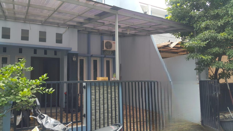 Dijual Rumah 4KT di Kramat Jati, Jakarta Timur - Luas Tanah 135m2