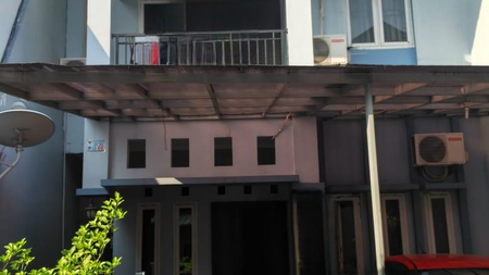 Dijual Rumah 4KT di Kramat Jati, Jakarta Timur - Luas Tanah 135m2