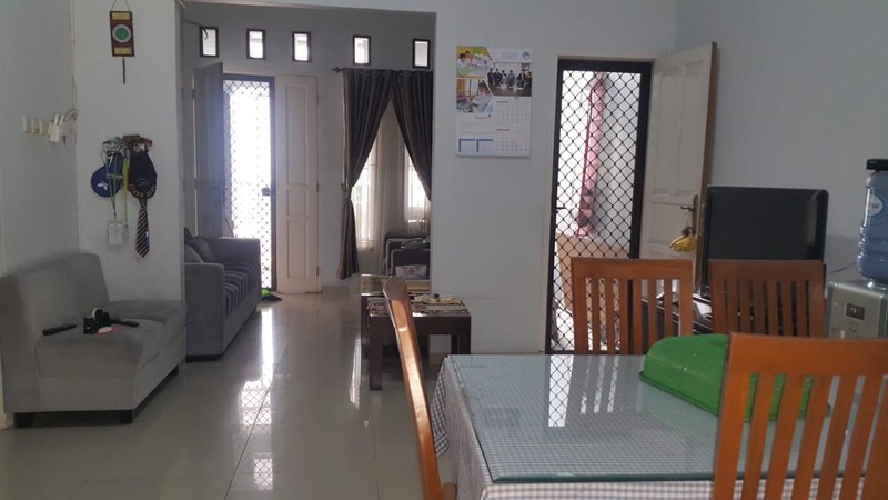 Dijual Rumah 4KT di Kramat Jati, Jakarta Timur - Luas Tanah 135m2