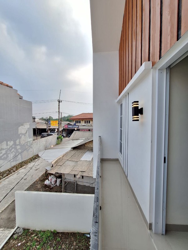 Rumah Baru Siap Huni di Cilodong Depok Lokasi Strategis 