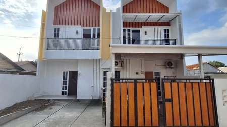 Rumah Baru Siap Huni di Cilodong Depok Lokasi Strategis 