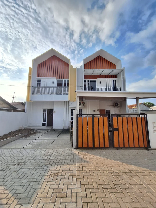 Rumah Baru Siap Huni di Cilodong Depok Lokasi Strategis 