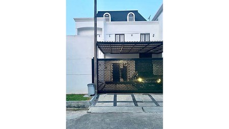 Dijual Rumah Imperial Gading, Sukapura, Jakarta Utara