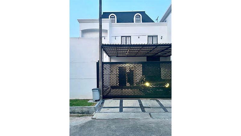 Dijual Rumah Imperial Gading, Sukapura, Jakarta Utara