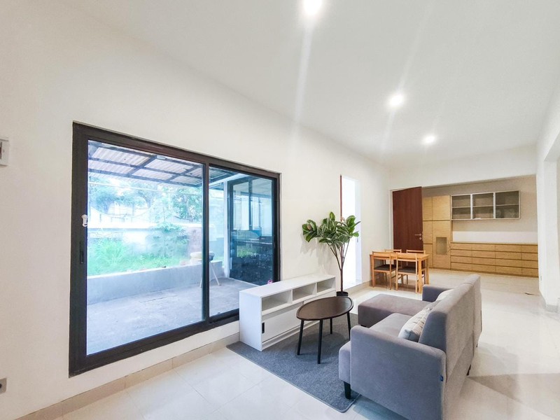 Rumah Baru Siap Huni di Komplek Bukit Cimanggu City Bogor