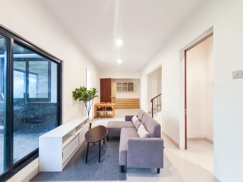 Rumah Baru Siap Huni di Komplek Bukit Cimanggu City Bogor