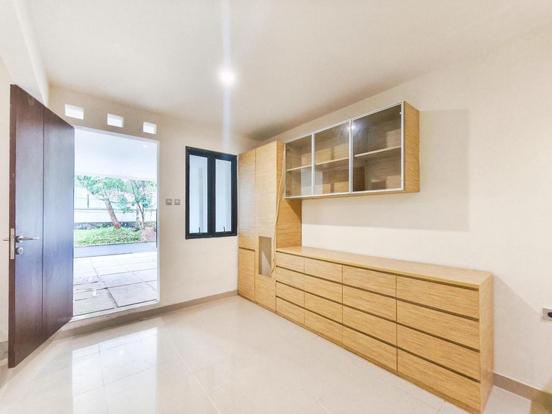 Rumah Baru Siap Huni di Komplek Bukit Cimanggu City Bogor