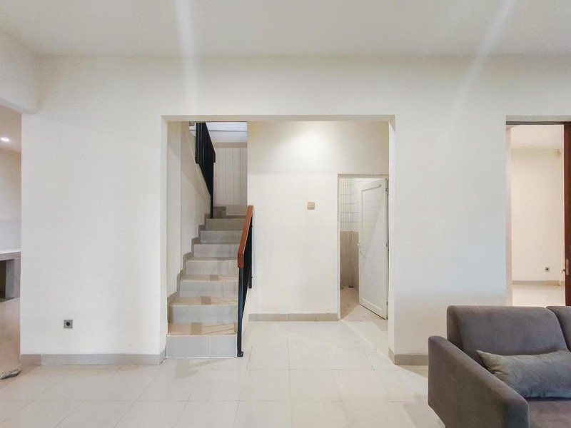 Rumah Baru Siap Huni di Komplek Bukit Cimanggu City Bogor