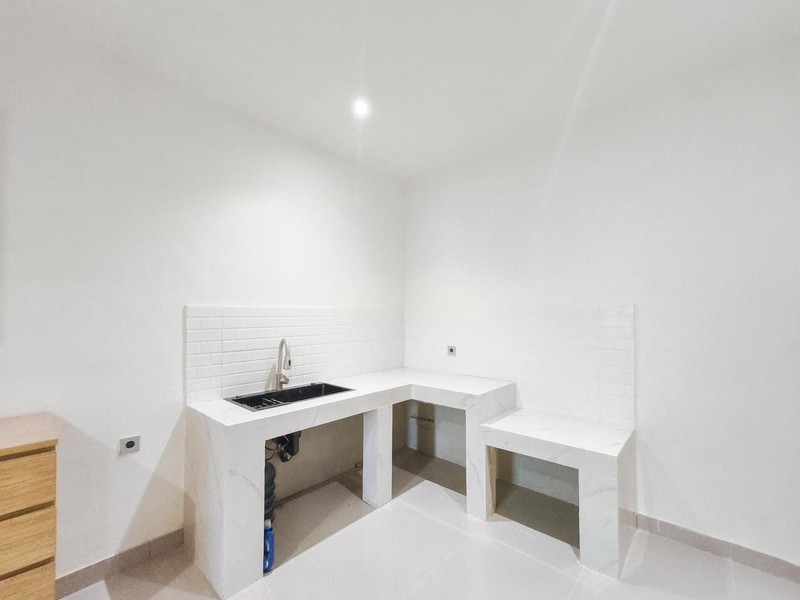 Rumah Baru Siap Huni di Komplek Bukit Cimanggu City Bogor