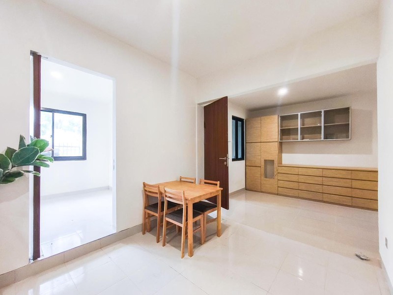 Rumah Baru Siap Huni di Komplek Bukit Cimanggu City Bogor