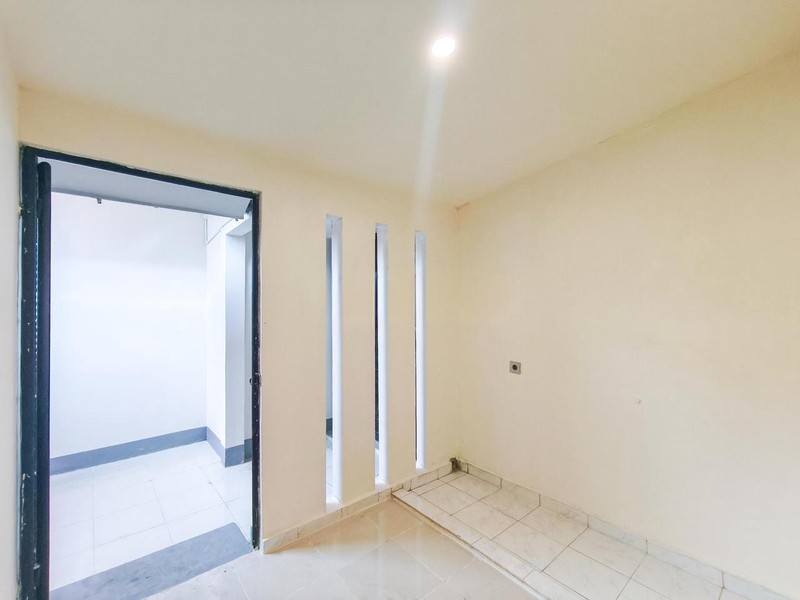 Rumah Baru Siap Huni di Komplek Bukit Cimanggu City Bogor